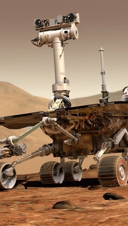 Curiosity Image