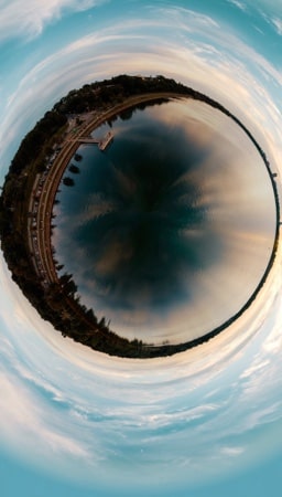 The Fisheye Image