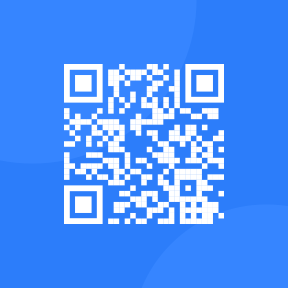 QR code that need to be scanned